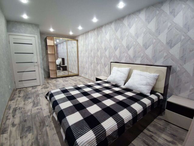 1-к. квартира, 36 м², 8/12 эт.