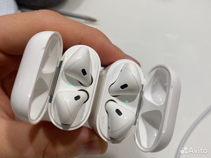 Airpods оригинал бу