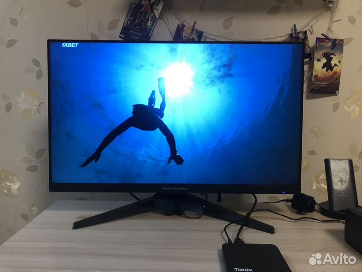 TV приставка tanix w2 4/32 прошитая