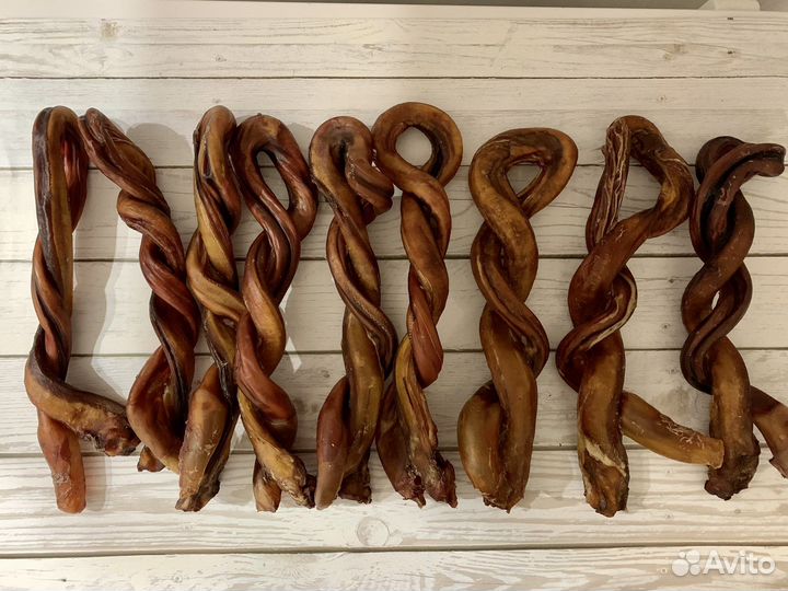 Лакомства для собак