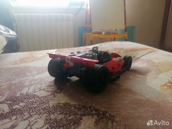 Lego Technic восстановленный