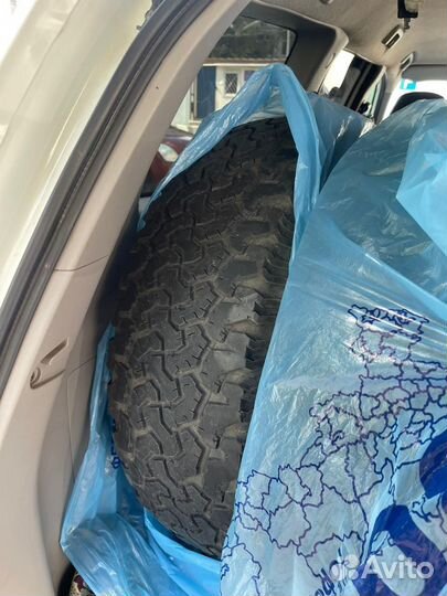 Bfgoodrich All Terrain КО2 245/70 R17