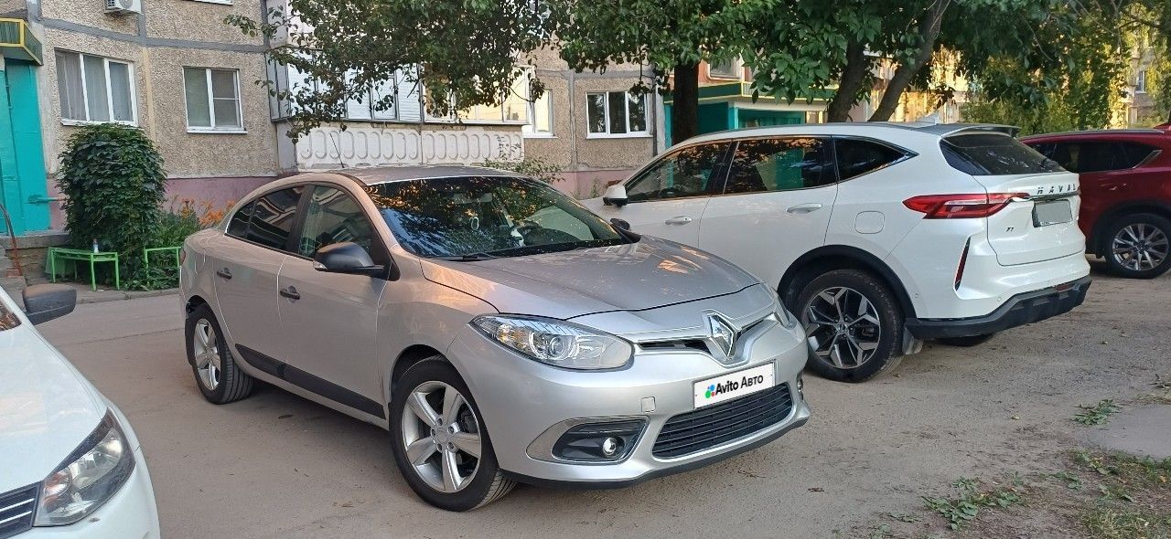 Renault Fluence