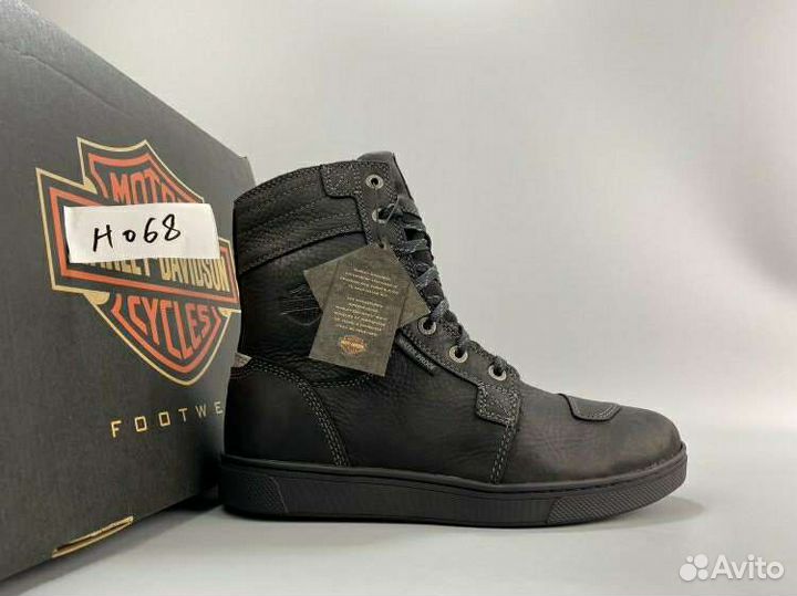 Мотоботинки Harley-Davidson (42)