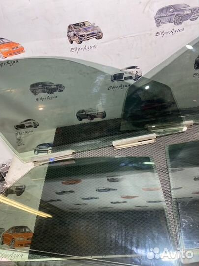 Стекло Триплекс Двойное комплект Volvo S80 2005