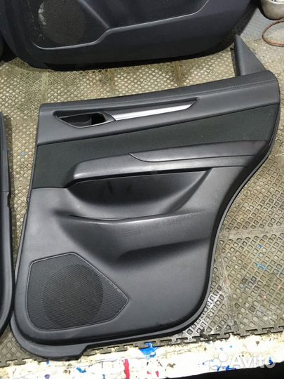 Обшивка двери (Mazda CX-5)