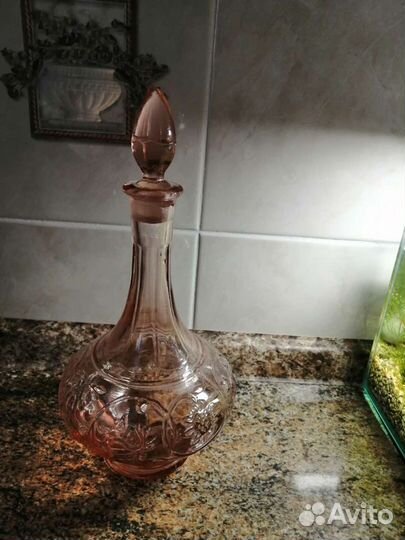 Графин СССР