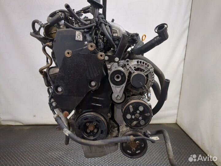 Гур Seat Alhambra, 2008