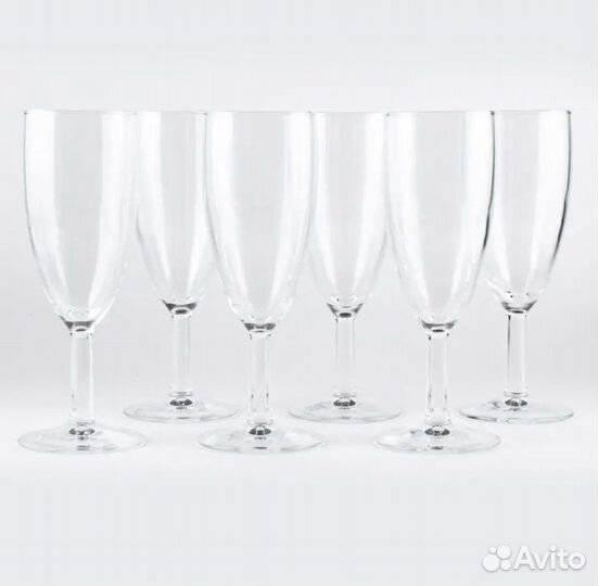 Бокалы для шампанского Luminarc