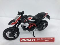 Ducati Hypermotard SP (2013) 1:18