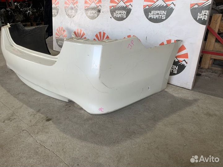 Бампер задний Nissan Teana