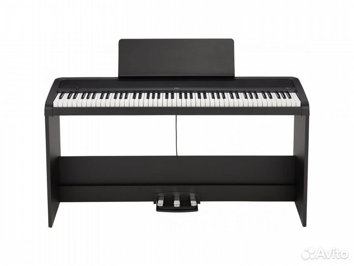 Korg B2SP BK пианино