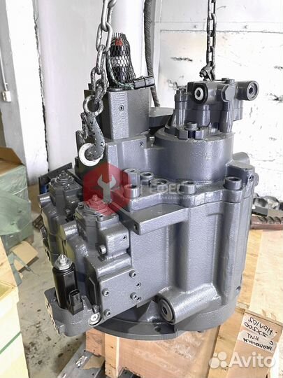 Гидравлический насос Case KRJ17131