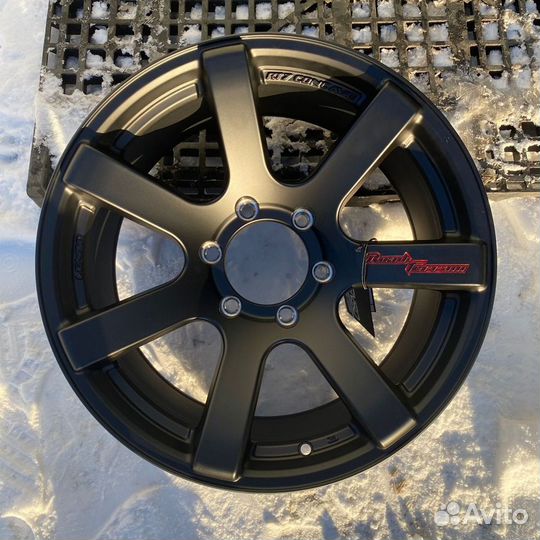 Диски Lenso R18 6x139.7 Prado, Hilux