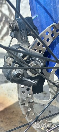 Горный велосипед trek 4300