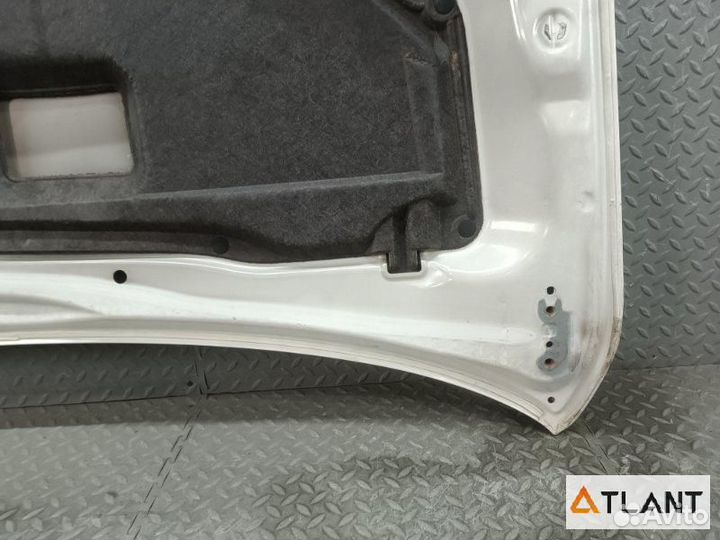 Капот mazda premacy