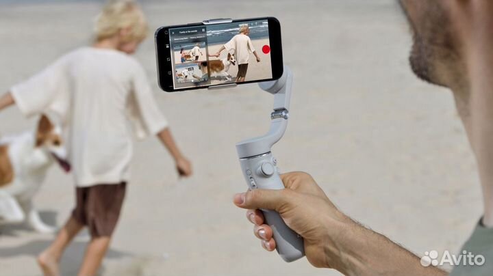 Стабилизатор DJI Osmo Mobile 6