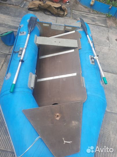 Лодка пвх