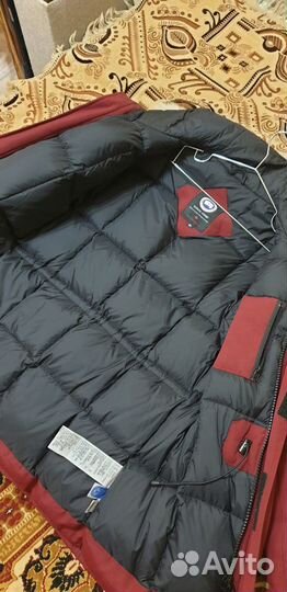 Зимняя куртка Canada Goose + перчатки (Оригинал)