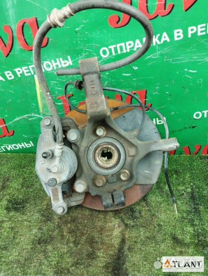 Ступица передняя правая nissan tiida