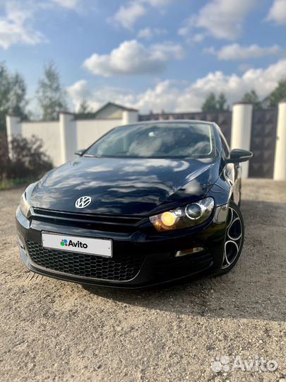 Volkswagen Scirocco 1.4 AMT, 2011, 179 000 км