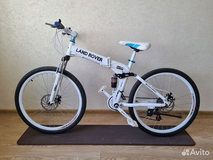 Велосипед Land Rover скорость 21 рама 18 колеса26
