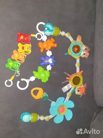 Дуга tiny love сказочный лес