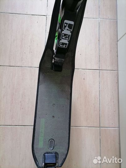 Самокат взрослый COD X 2.0