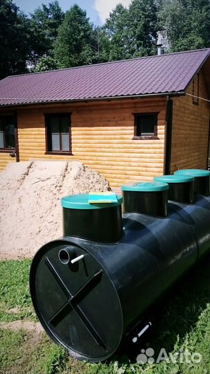 Септик Диамант