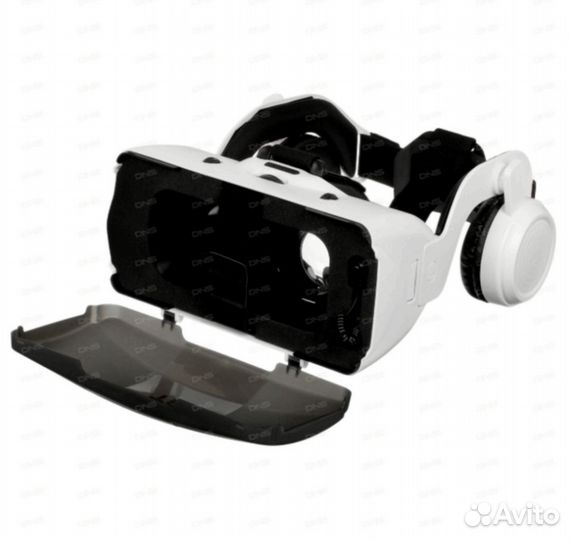 Очки виртуальной реальности vr