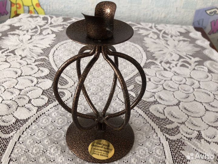 Подсвечник