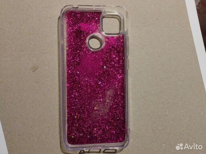 Чехол на телефон redmi 9c