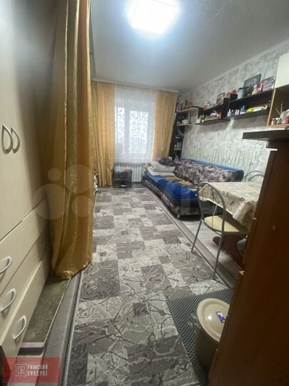 Комната 14,7 м² в 1-к., 5/9 эт.