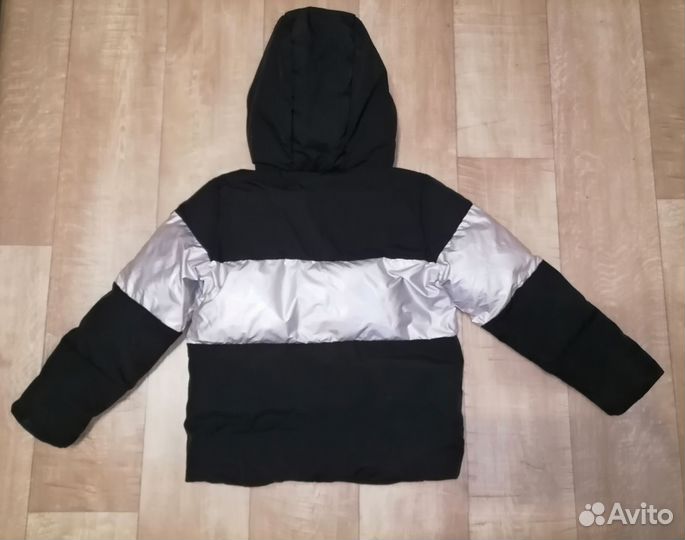 Куртка демисезонная