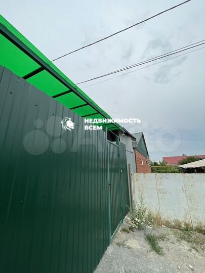 Дом 120,6 м² на участке 6 сот.