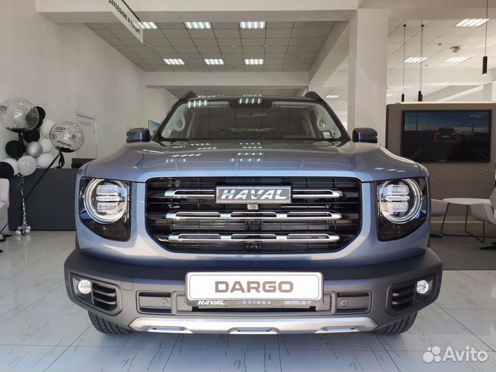 Haval Dargo 2.0 AMT, 2023