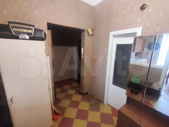 1-к. квартира, 41 м², 2/2 эт.