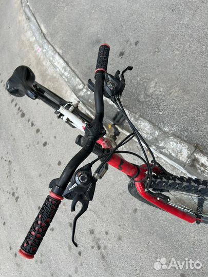 Велосипед стелс 24