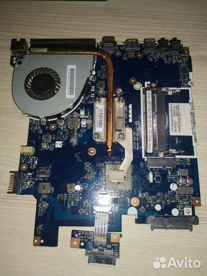 Материнская плата acer e1-521