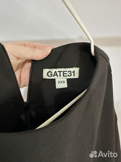 Блузка gate31 XS