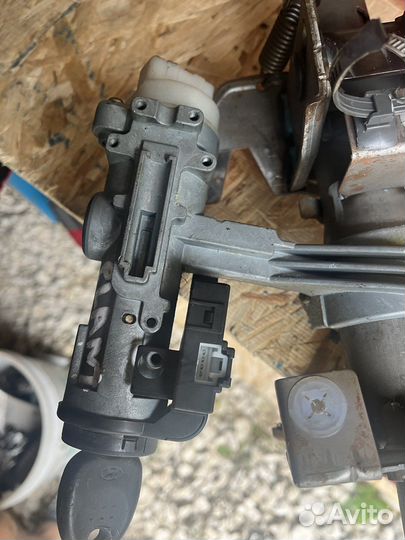 Замок зажигания hyundai elantra xd