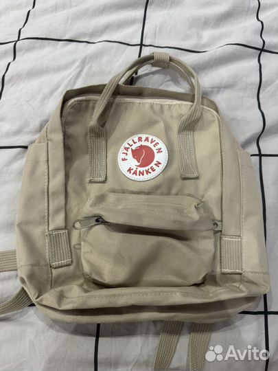 Рюкзак fjallraven kanken mini