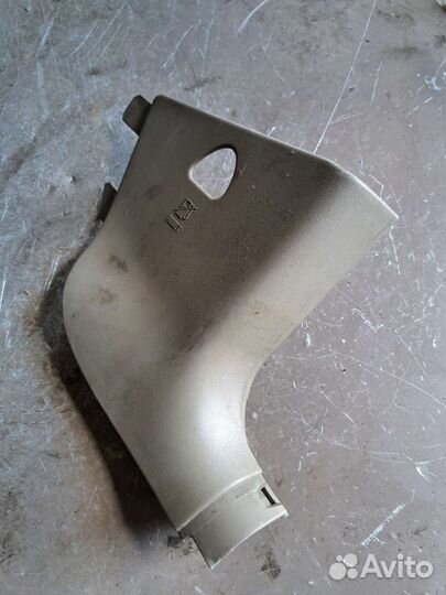 Накладка порога Jaguar x-type