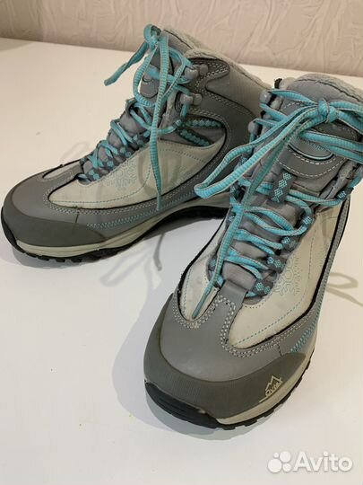 Ботинки демисезонные