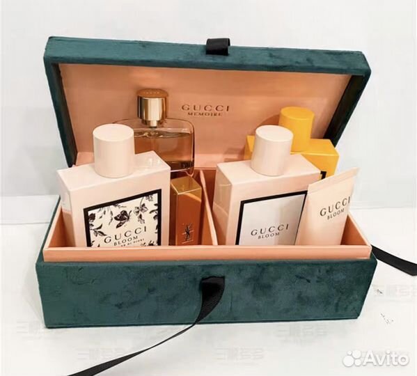 Органайзер для косметики и украшений Gucci