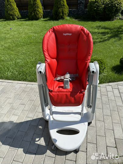 Стульчик для кормления Peg-Perego Tatamia
