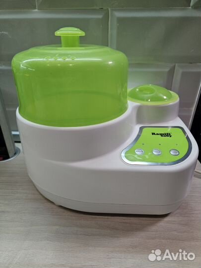 Стерилизатор и подогреватель для бутылочек