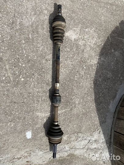 Привод лачетти