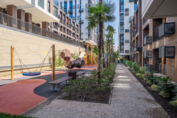 1-к. квартира, 28 м², 4/8 эт.