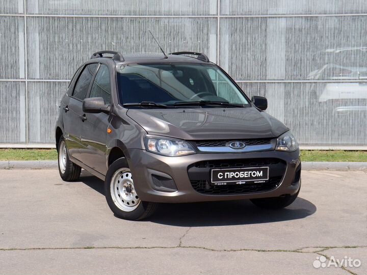 LADA Kalina 1.6 МТ, 2014, 91 460 км